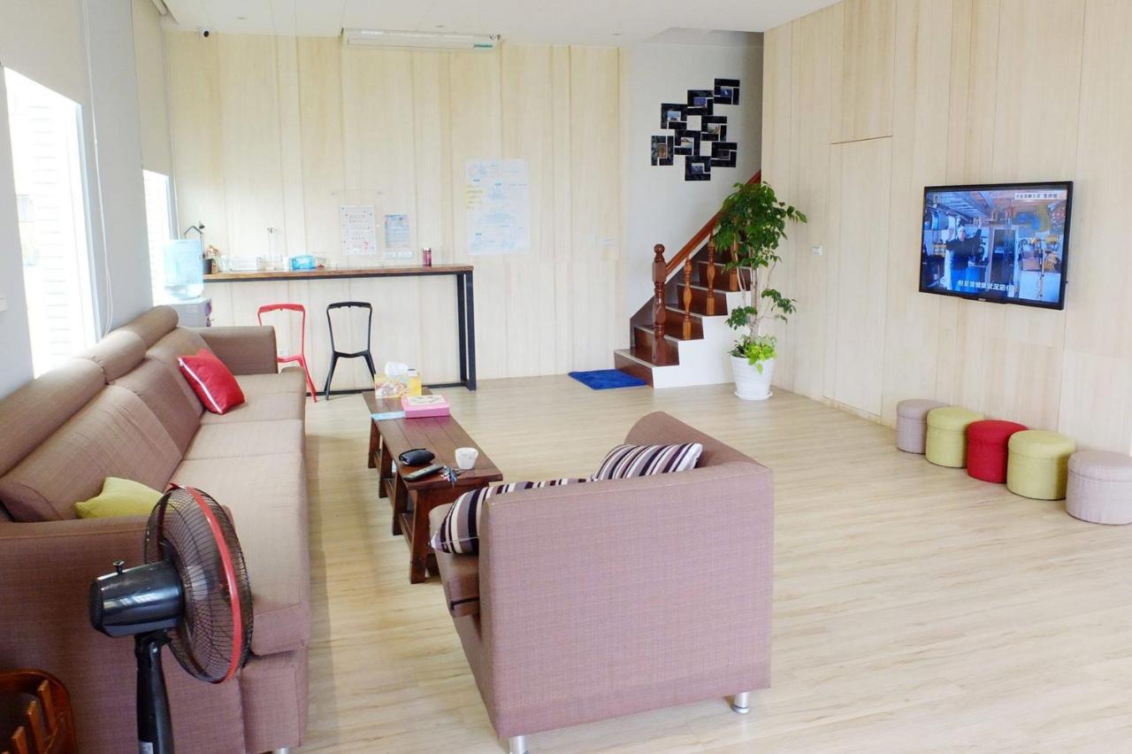 澎湖民宿 7 Hostel Magong Exterior photo