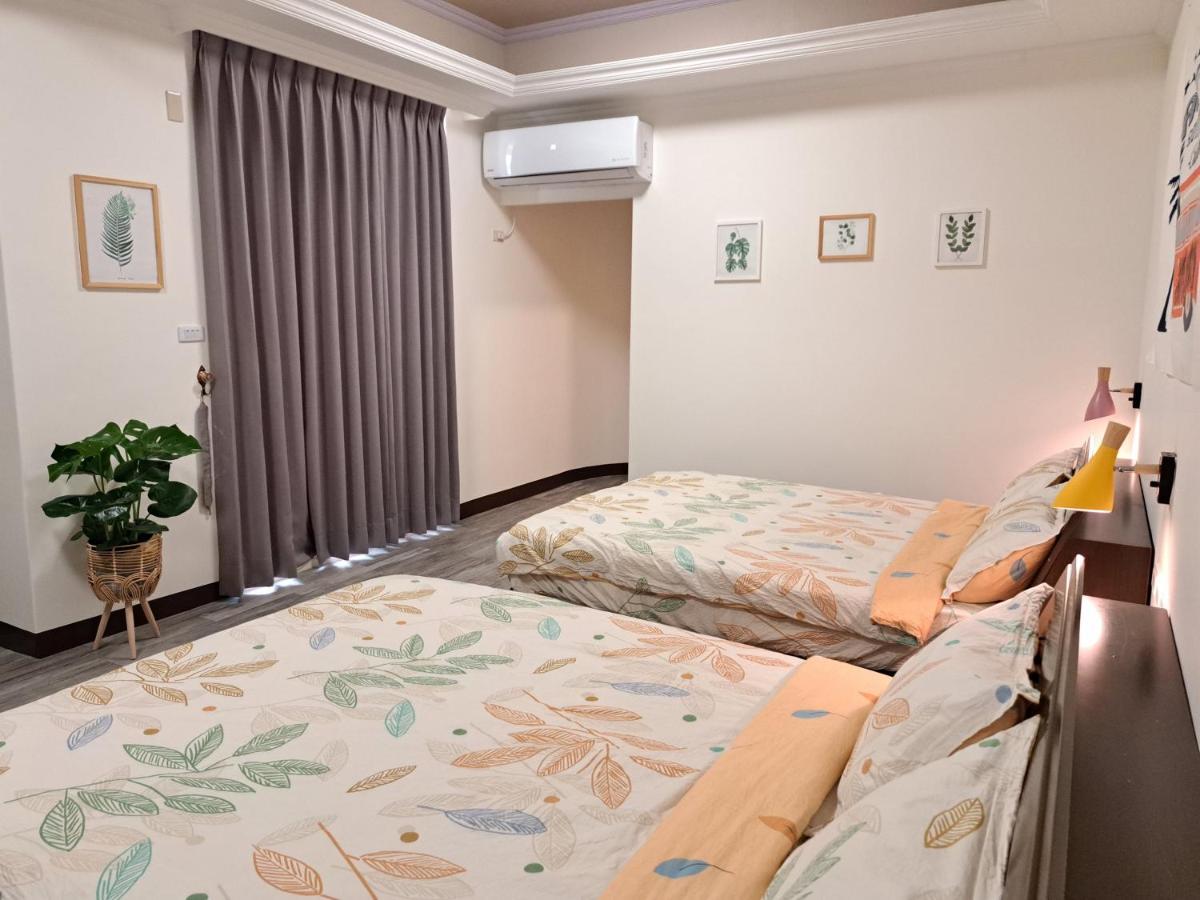 澎湖民宿 7 Hostel Magong Exterior photo